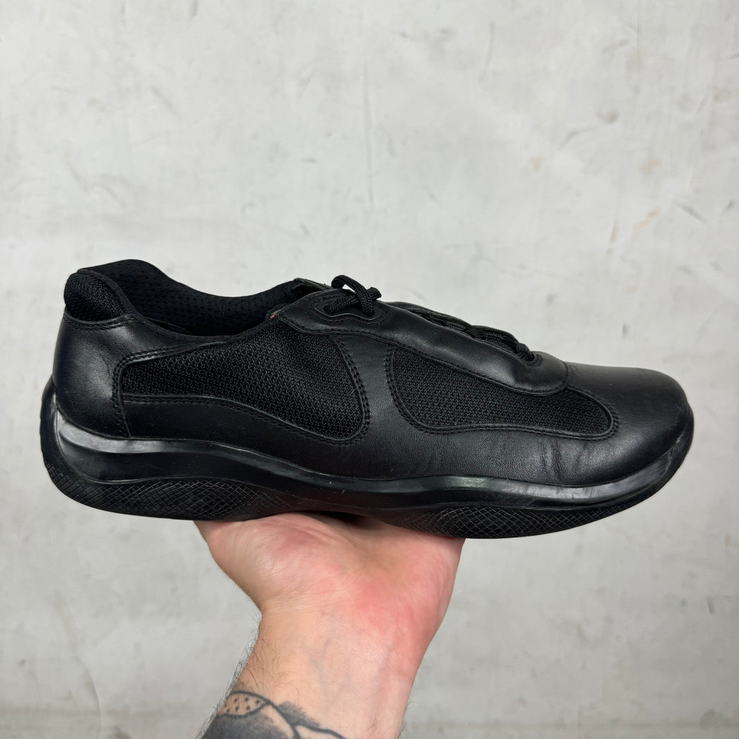 Prada Vintage Black Americas Cup
