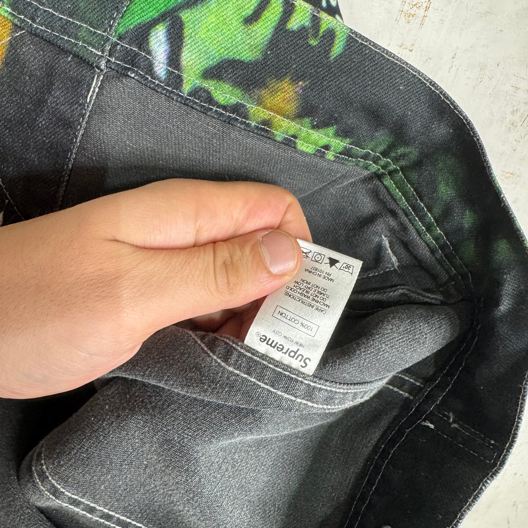 Supreme Lion's Den Trucker Jacket