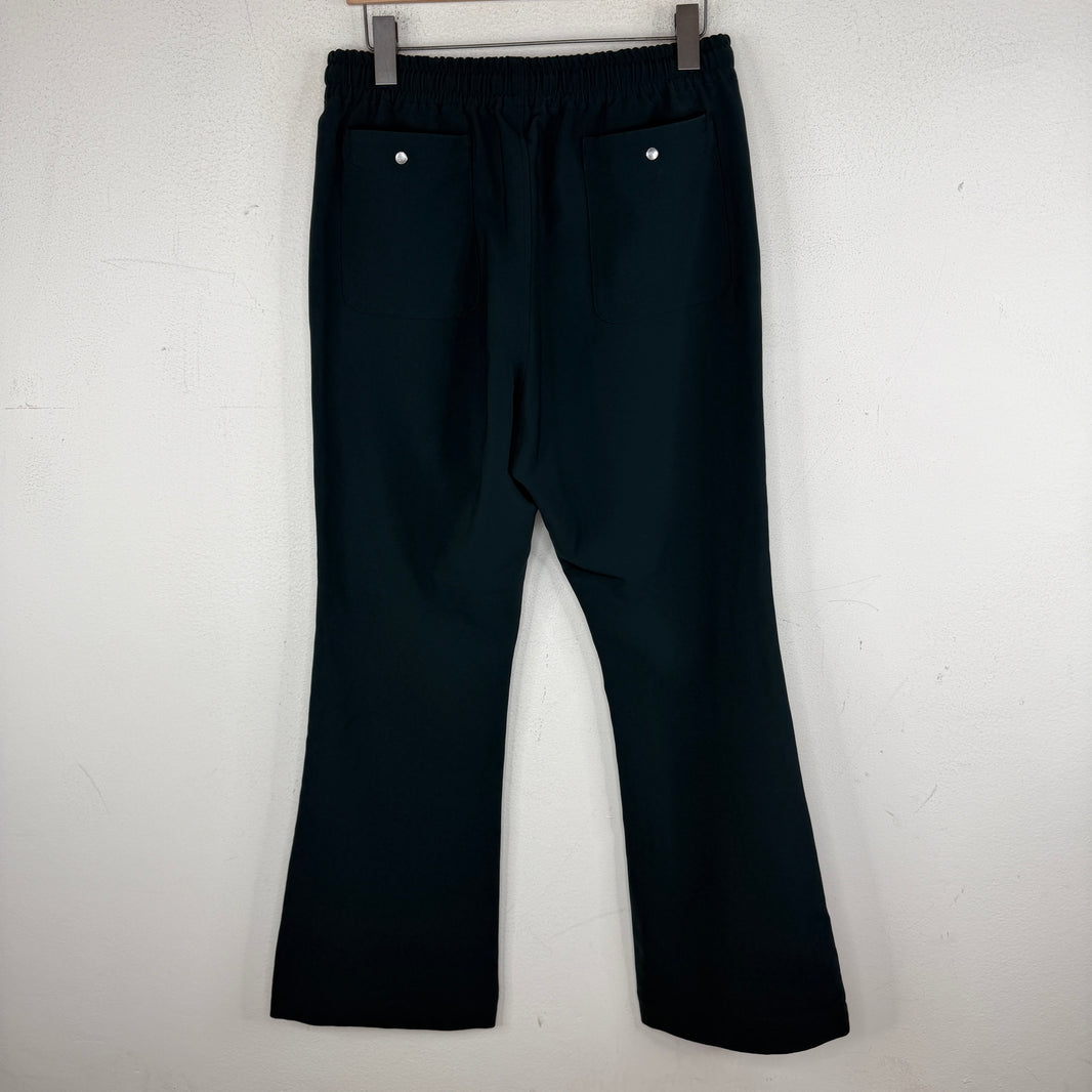 Needles Green Pleated Western Trackpants
