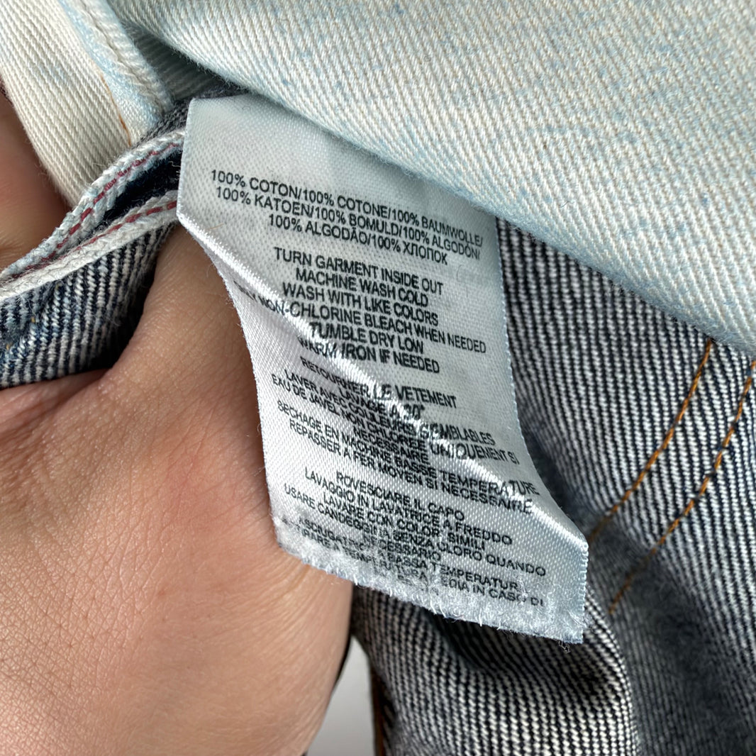 RRL Slim-Cut Jeans