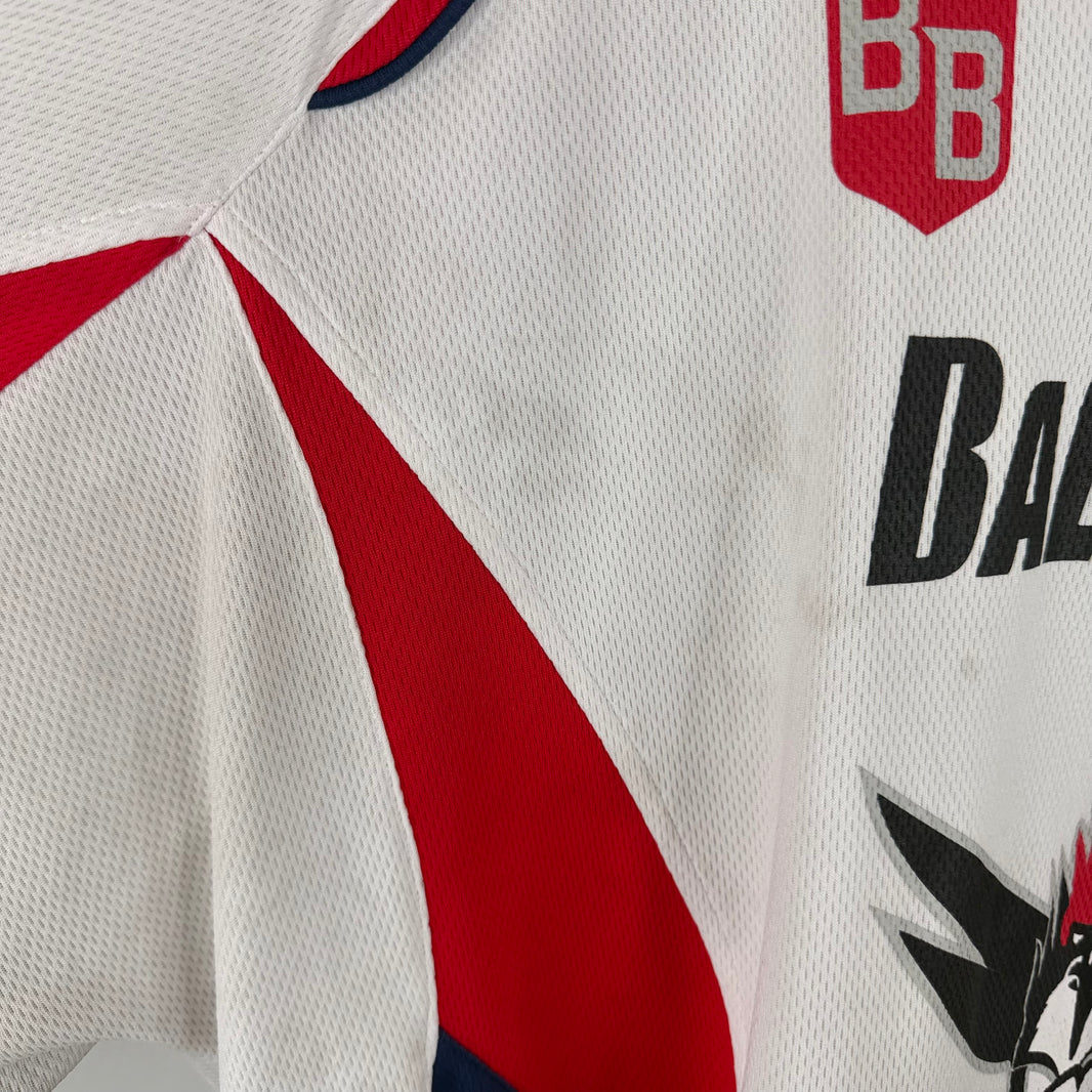 Balenciaga Eagle Hockey Jersey