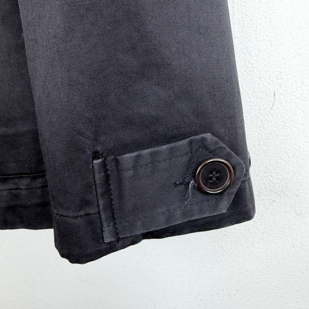 Helmut Lang Vintage Button Up Chore Over Shirt