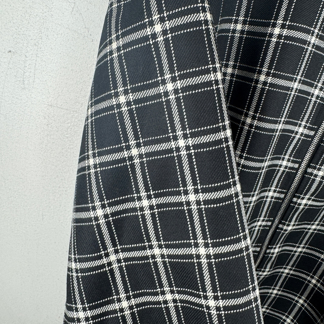 Marni Flannel Zip Jacket