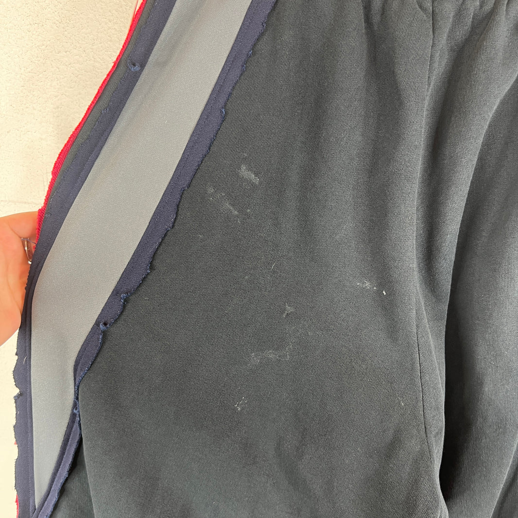 Balenciaga Unity Baggy Side Stripe Sweatpants