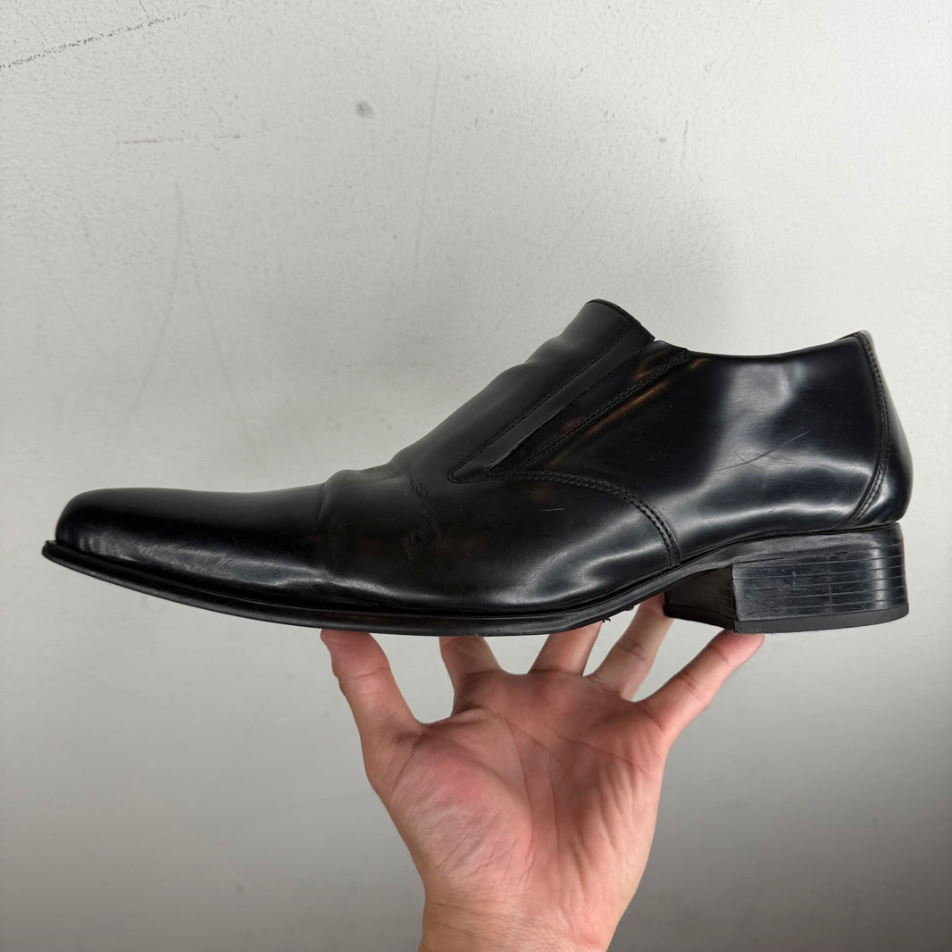 Vetements New Rock Blade Derbies