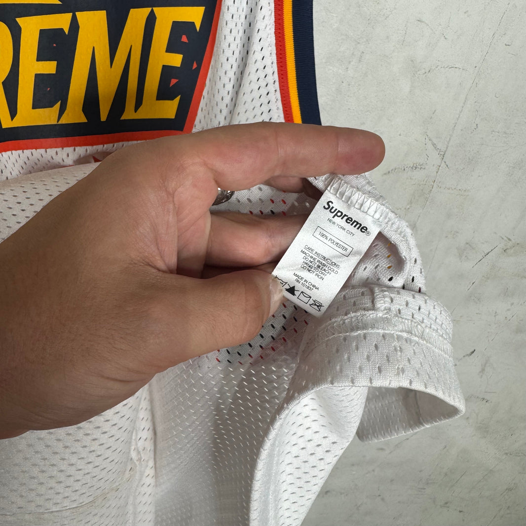 Supreme Warriors Logo Jersey