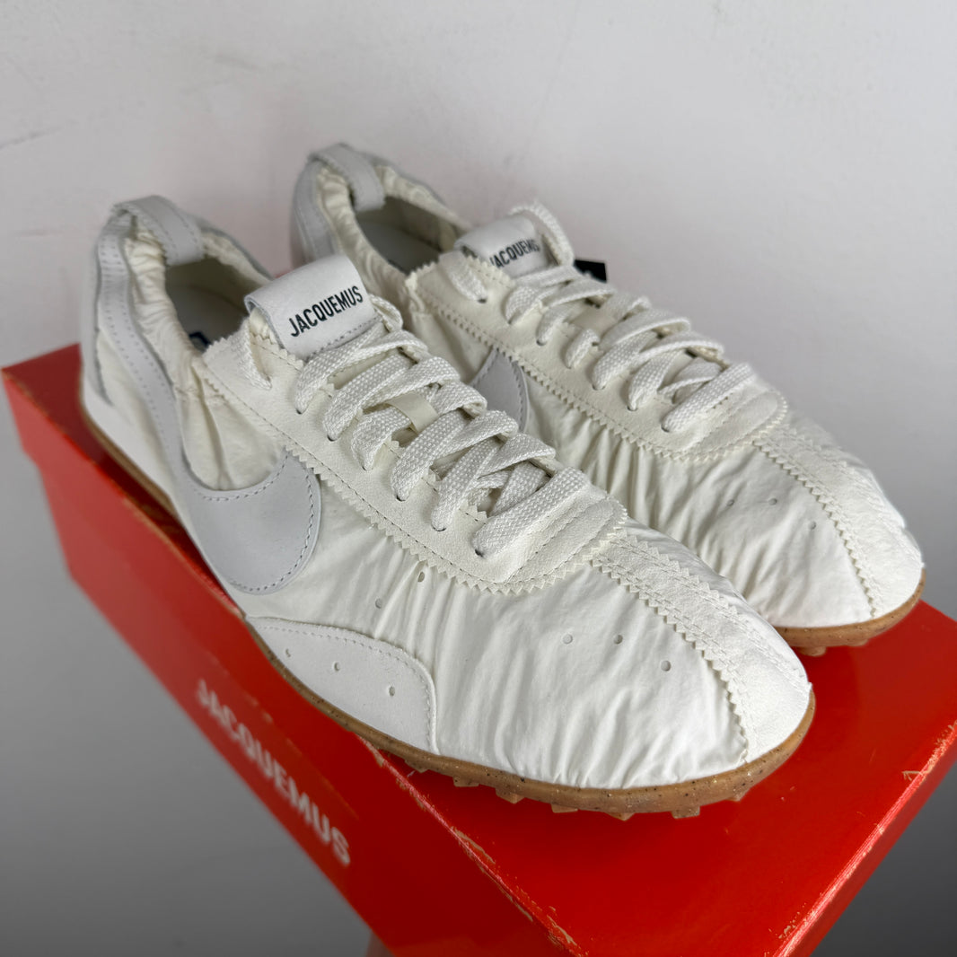 Nike Jacquemus White Moon Shoes