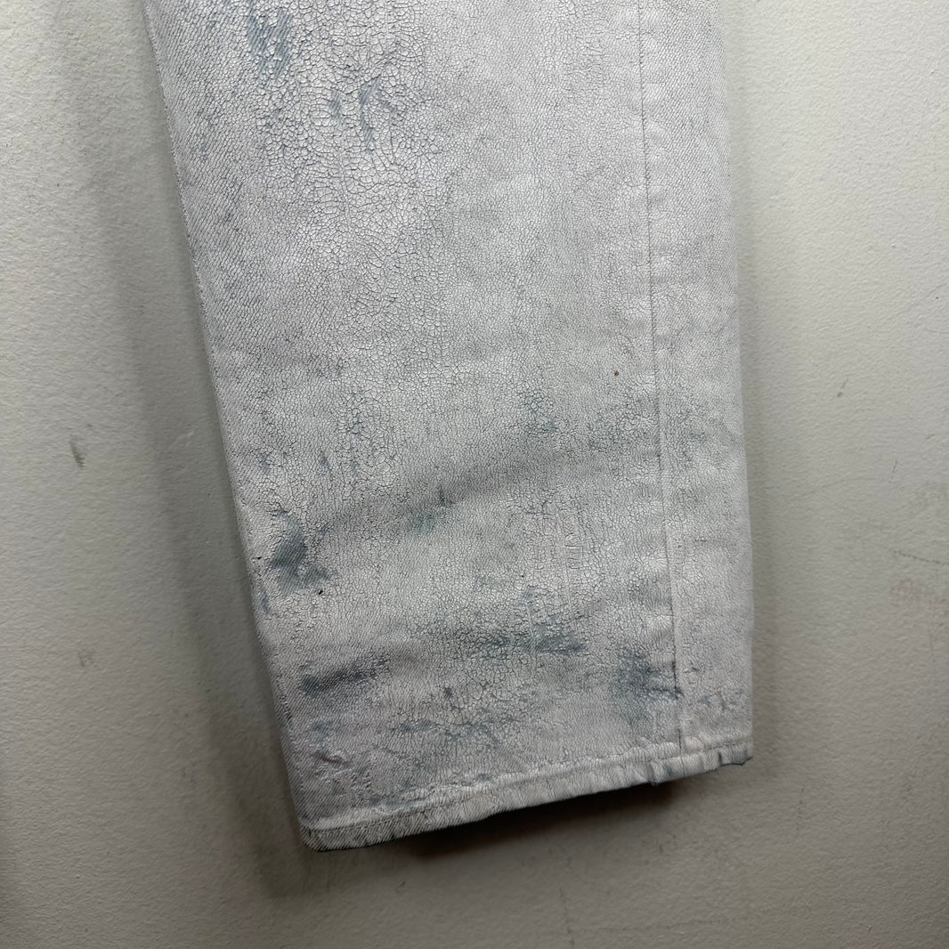 Margiela Painted Jeans