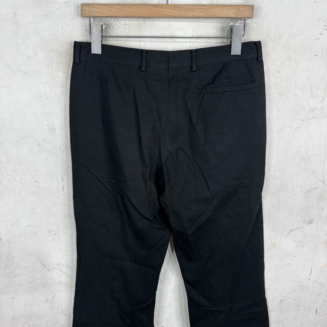 Dior Hedi Era Straight Trousers