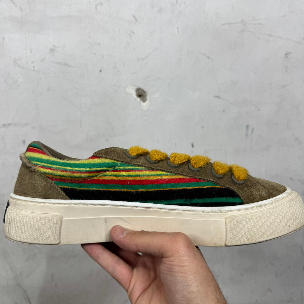 Dior x Denim Tears B33 Sneakers