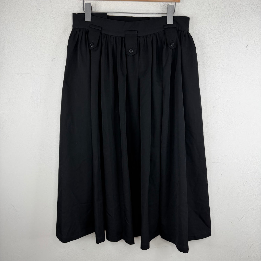 Yohji Yamamoto Y's Long Skirt