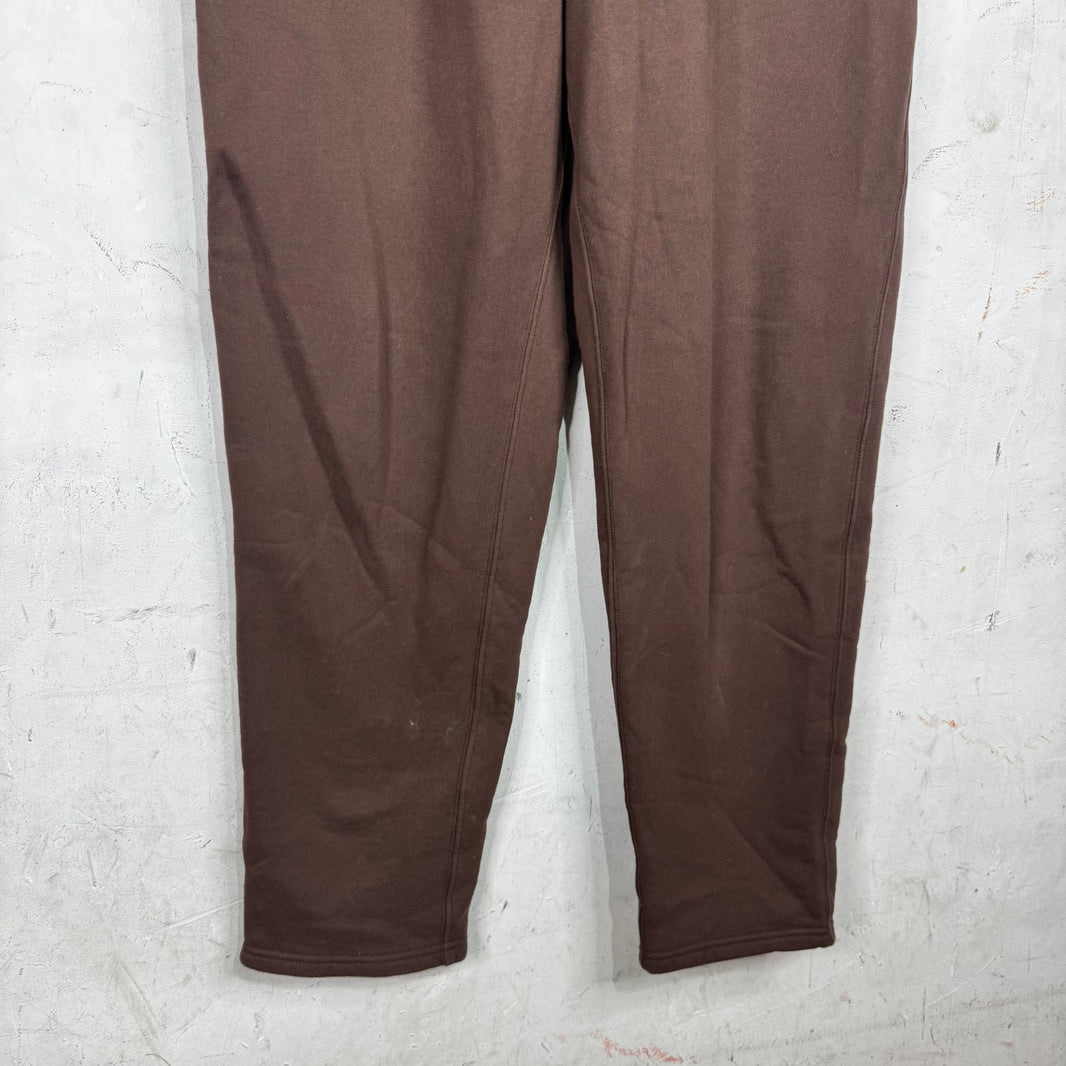 Engineered Garments Brown Sweatpants