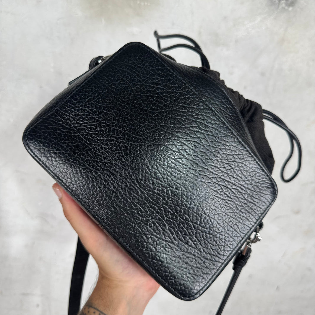 Margiela 5AC Leather Camera Bag