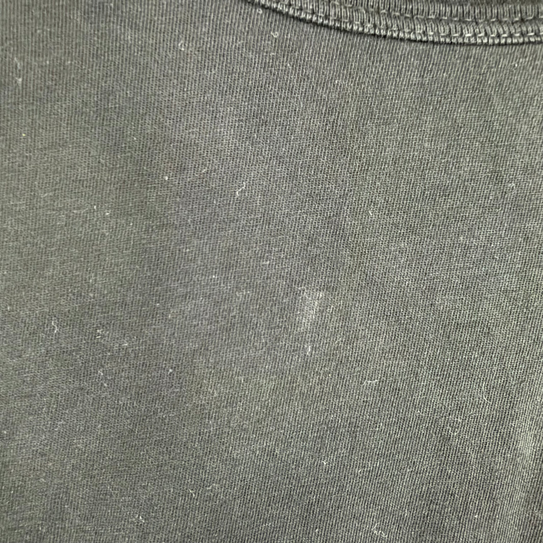 Endless Denim Black/Pink Thermal T-Shirt