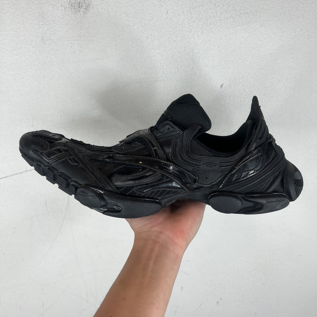 Balenciaga Reptile Runner Sneakers