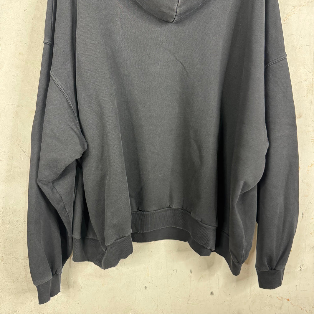 Balenciaga Be Different Apple Hoodie