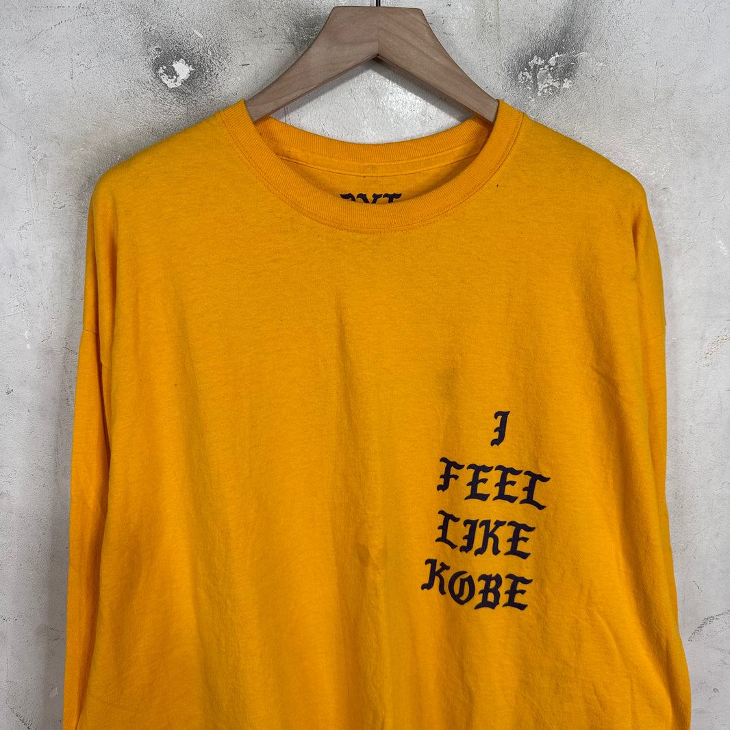 Yeezy I Feel Like Kobe L/S T-Shirt