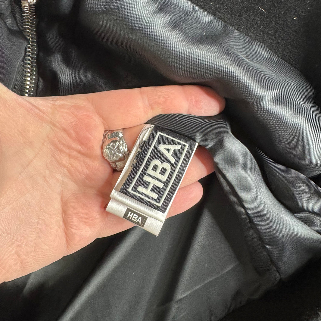 HBA Down Puff Daddy Coat