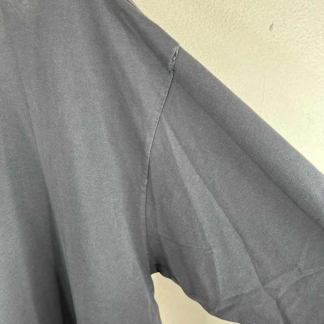 Balenciaga Be Kind Distressed LS Shirt