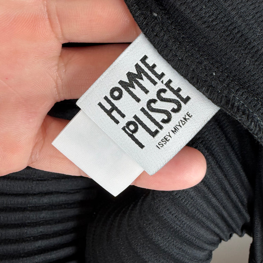 Issey Miyake Plisse Track Jacket