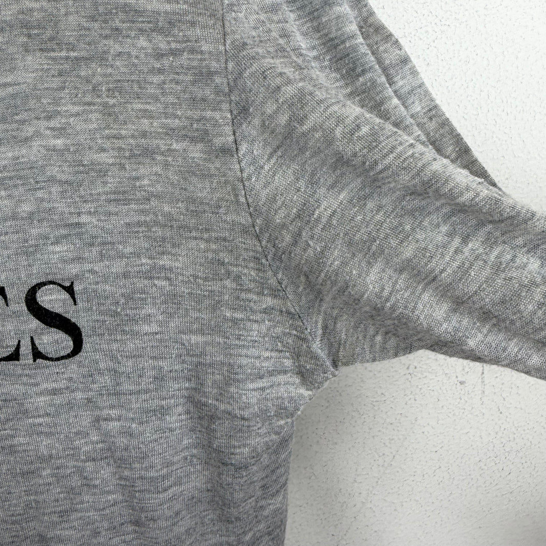 ERD Thin Logo L/S T-Shirt