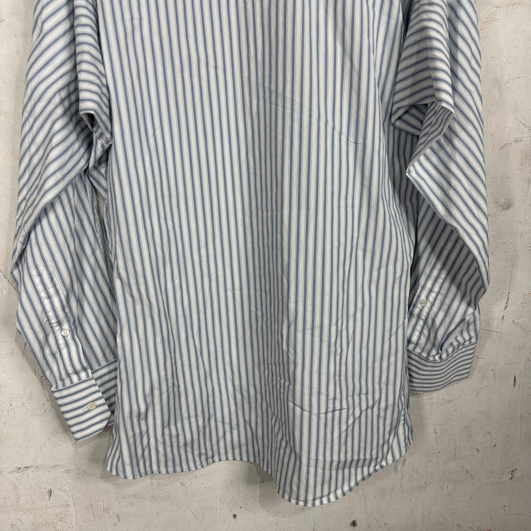 Margiela Pinstriped Buttoned L/S Shirt