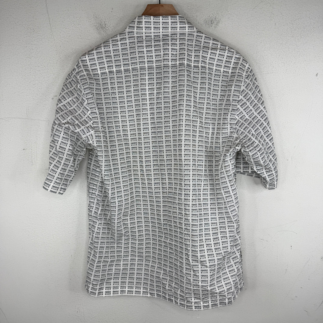 Margiela Fragile Button Up Shirt