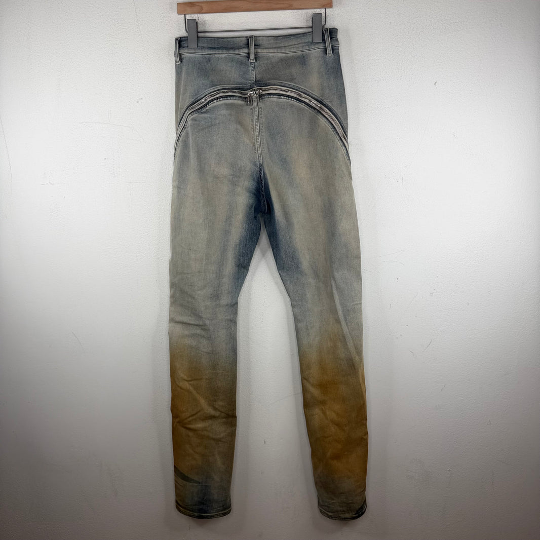 DKRSHDW Bolan/Banana Sky Orange Jeans