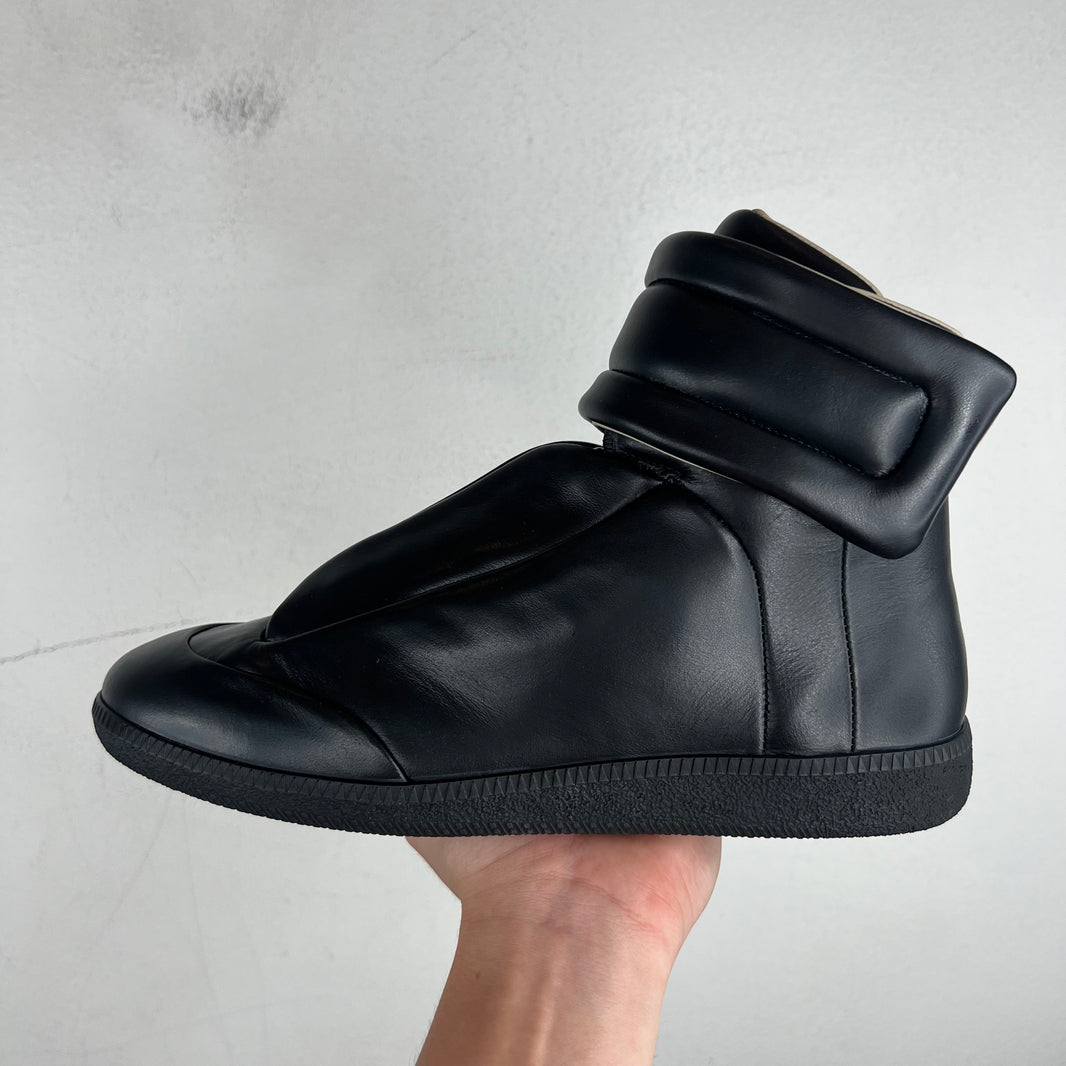 Margiela Black Future Sneakers