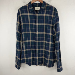 Gucci Plaid Flannel Shirt