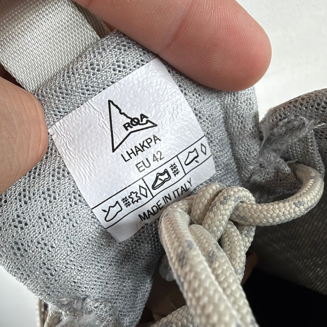 ROA Lhakpa Hiking Sneakers