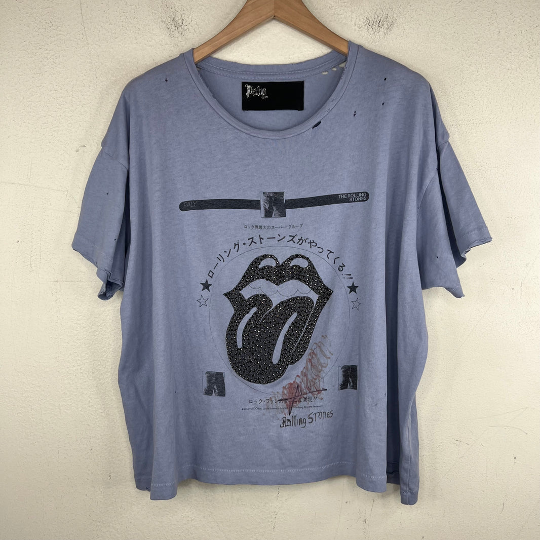 Paly Hollywood Rolling Stones Japan Tour T-Shirt