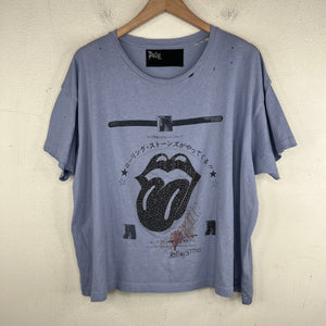 Paly Hollywood Rolling Stones Japan Tour T-Shirt