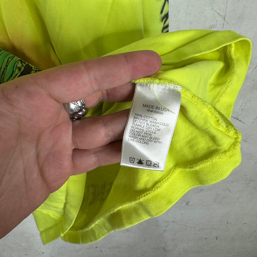 Yeezy Neon Wyoming L/S T-Shirt