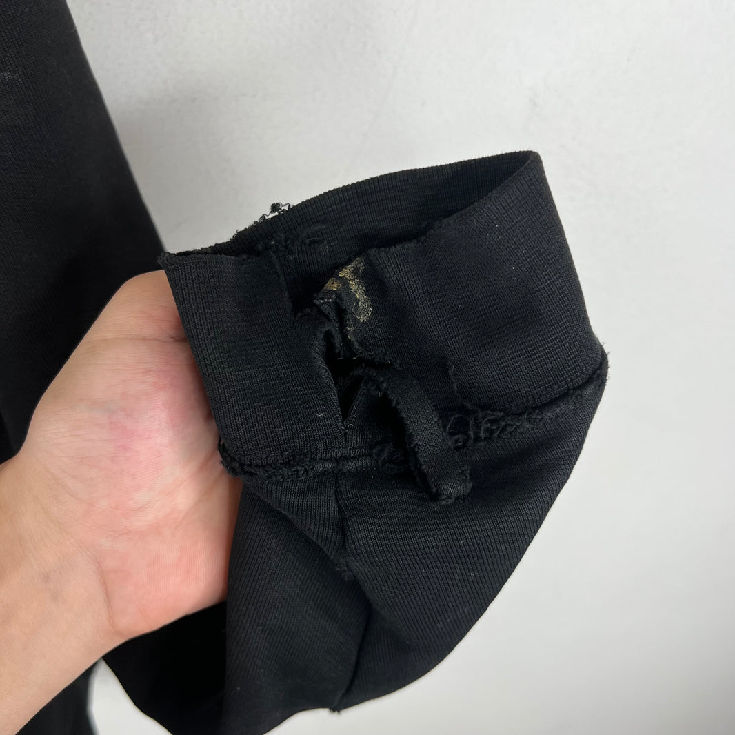 Balenciaga Smoked Archetype Paris Hoodie