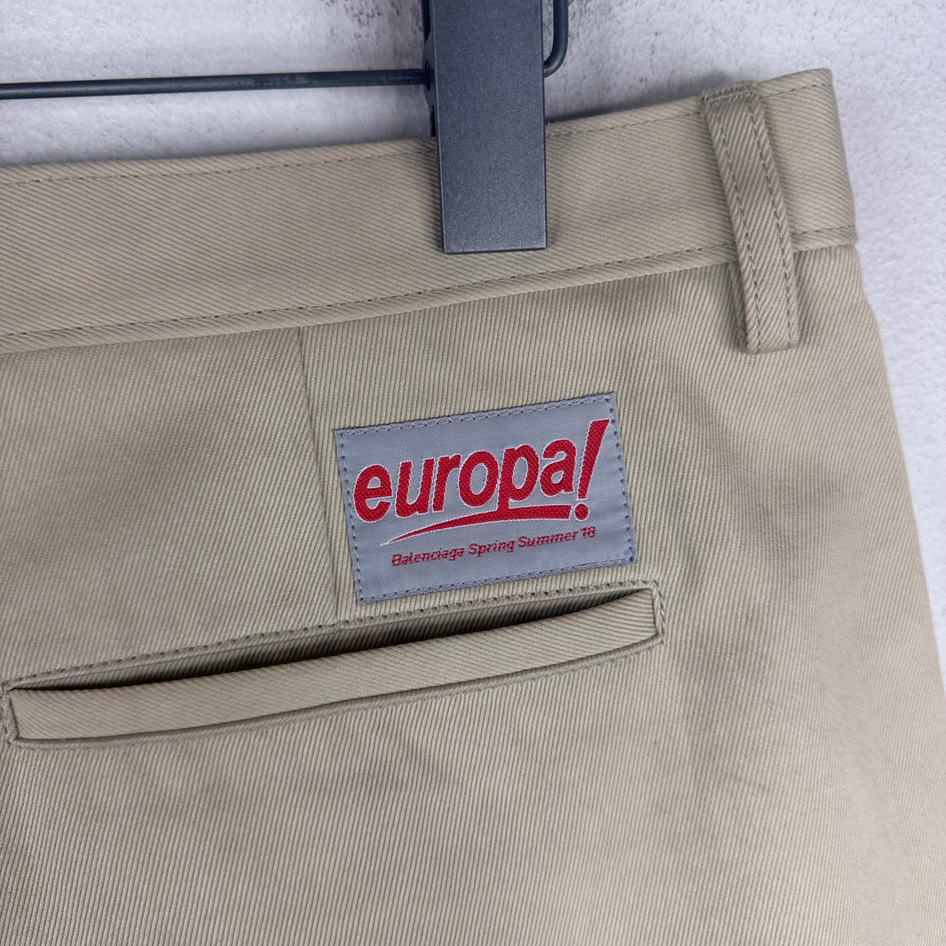 Balenciaga 3 Way Convertible Europa Chinos