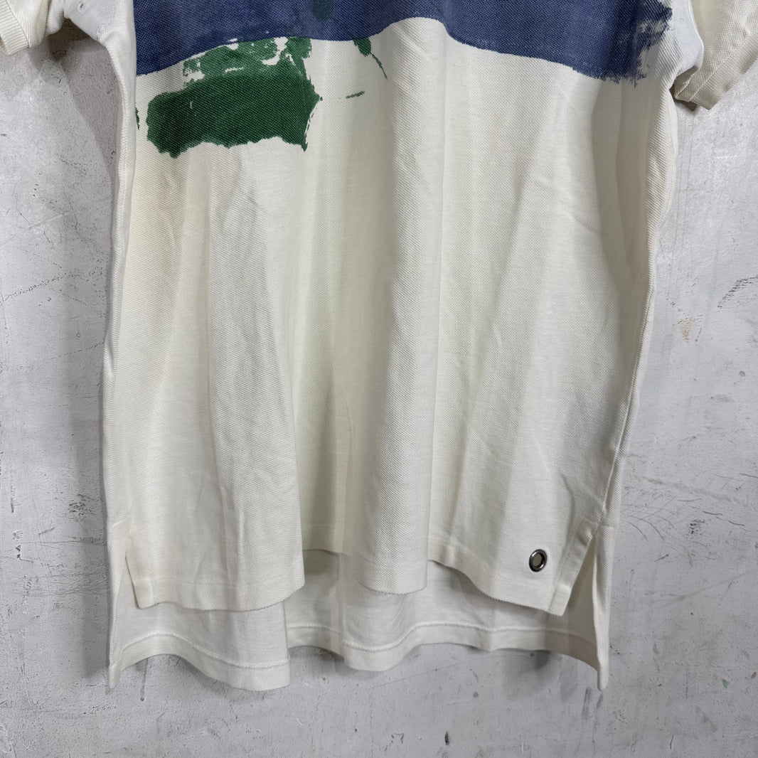 Ralph Lauren Canoe Lake Stencil Polo