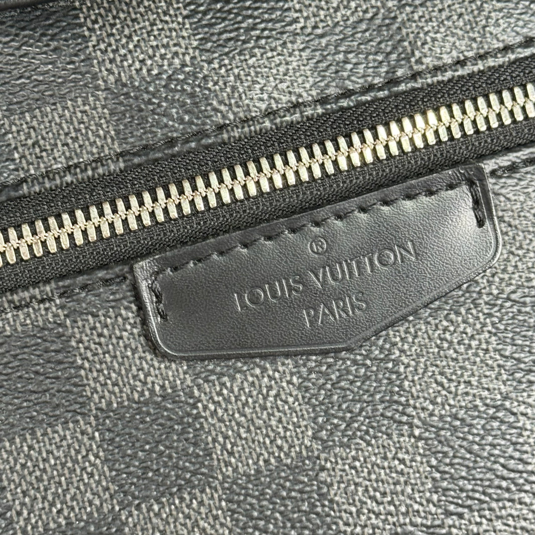 Louis Vuitton Damier Graphite Josh Backpack