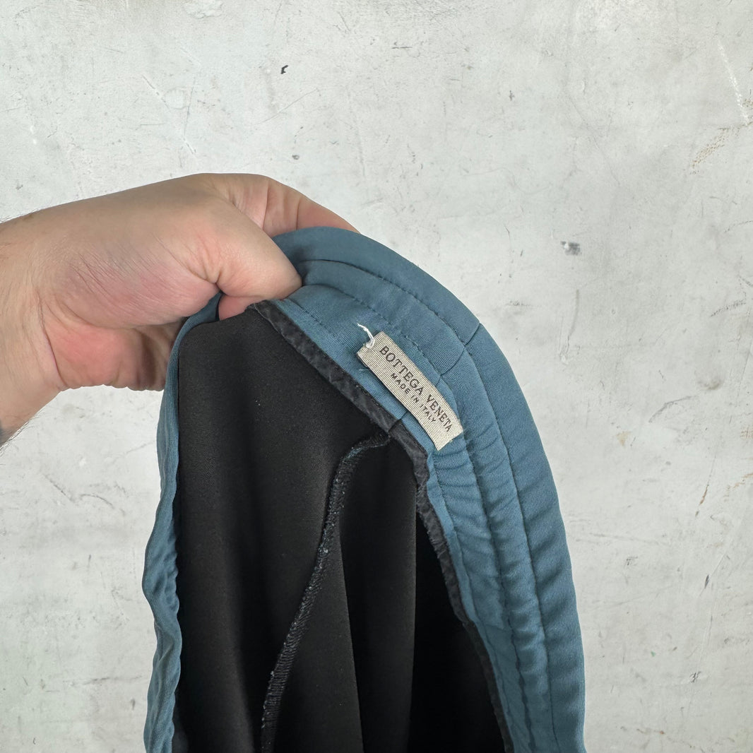 Bottega Veneta Side Striped Woven Track Pants