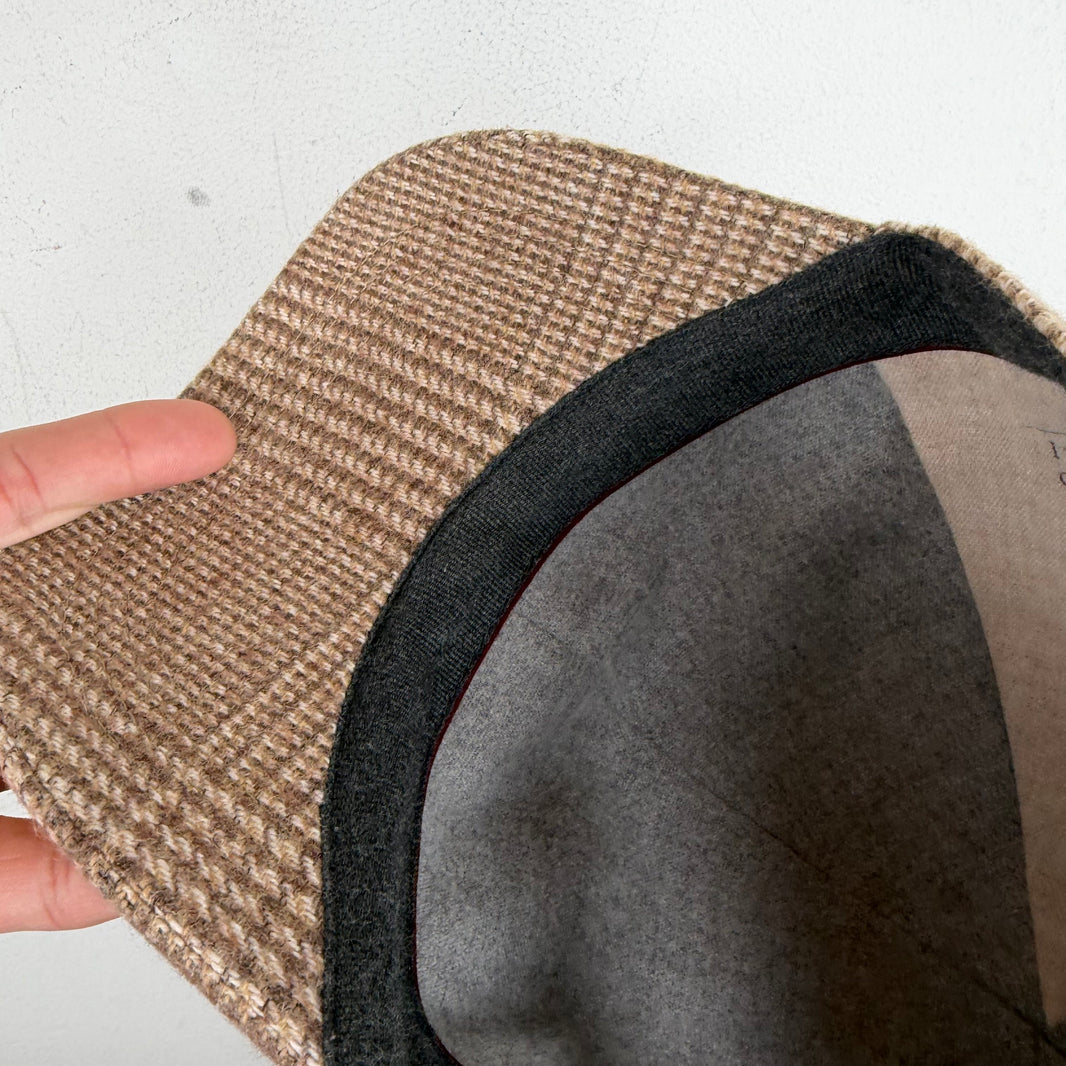 Brunello Cucinelli Alpaca Wool Hat