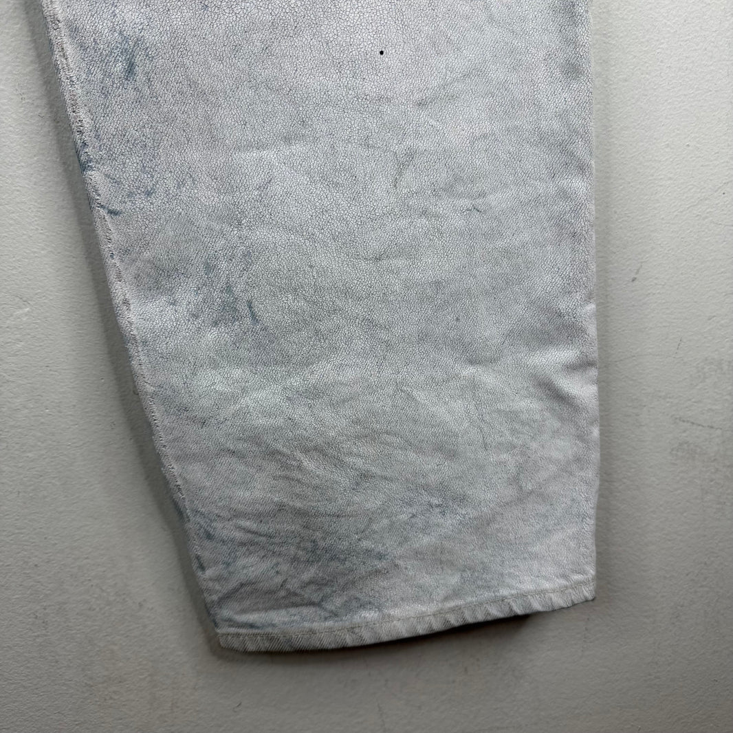 Margiela Painted Jeans
