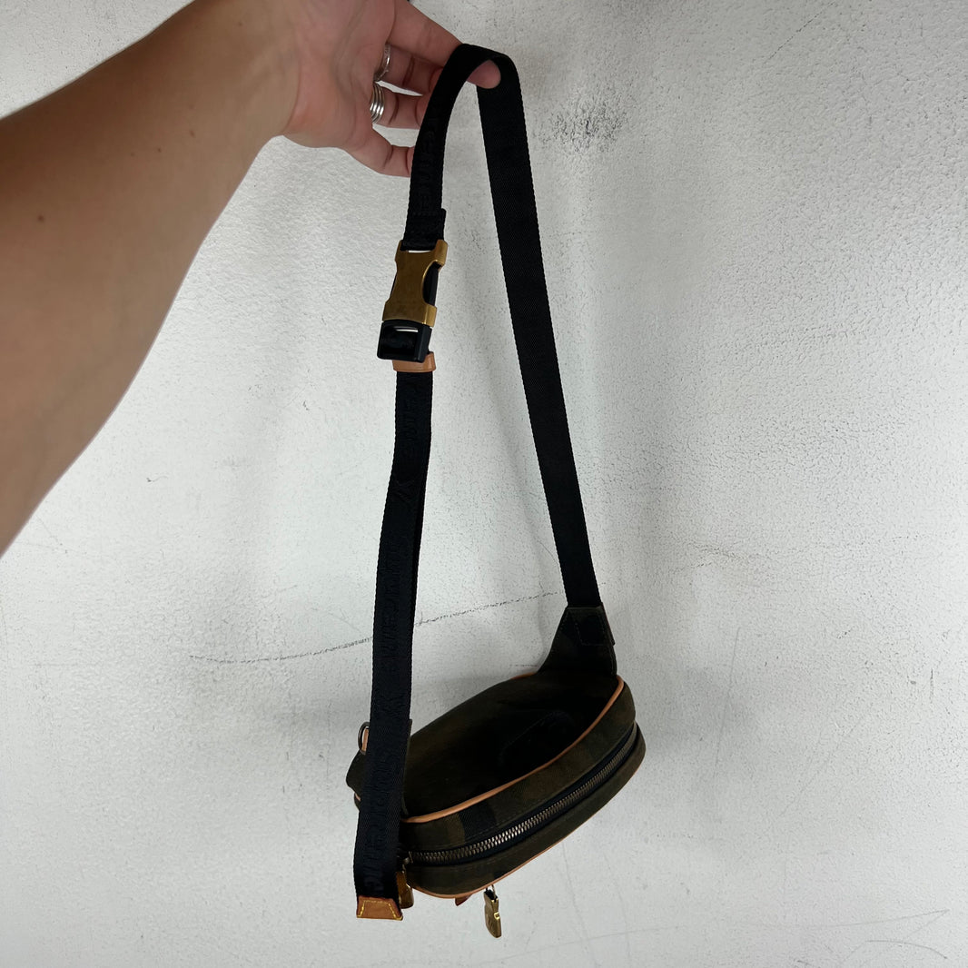 Louis Vuitton Supreme Camo Monogram Mini Bum Bag