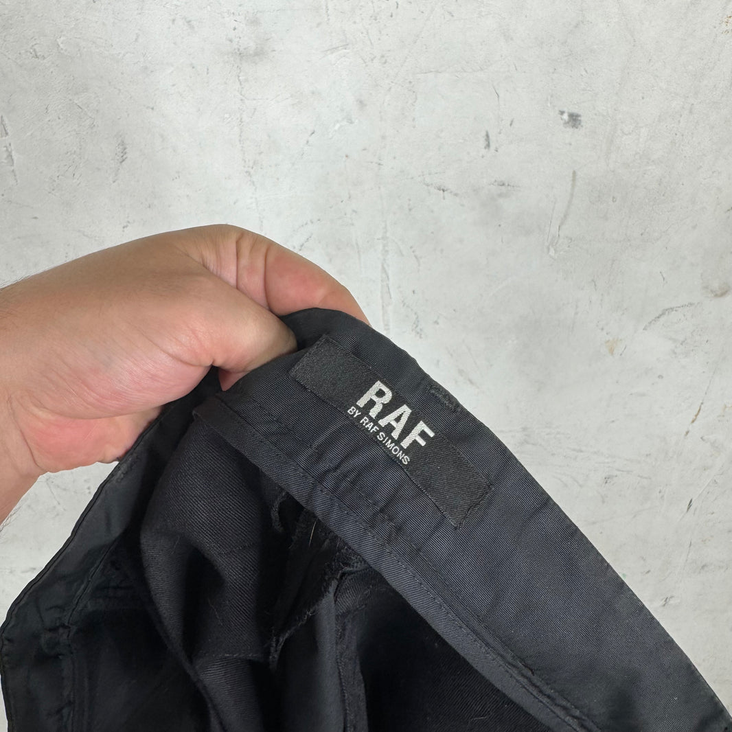 Raf Simons Nylon Short Trouser Shorts
