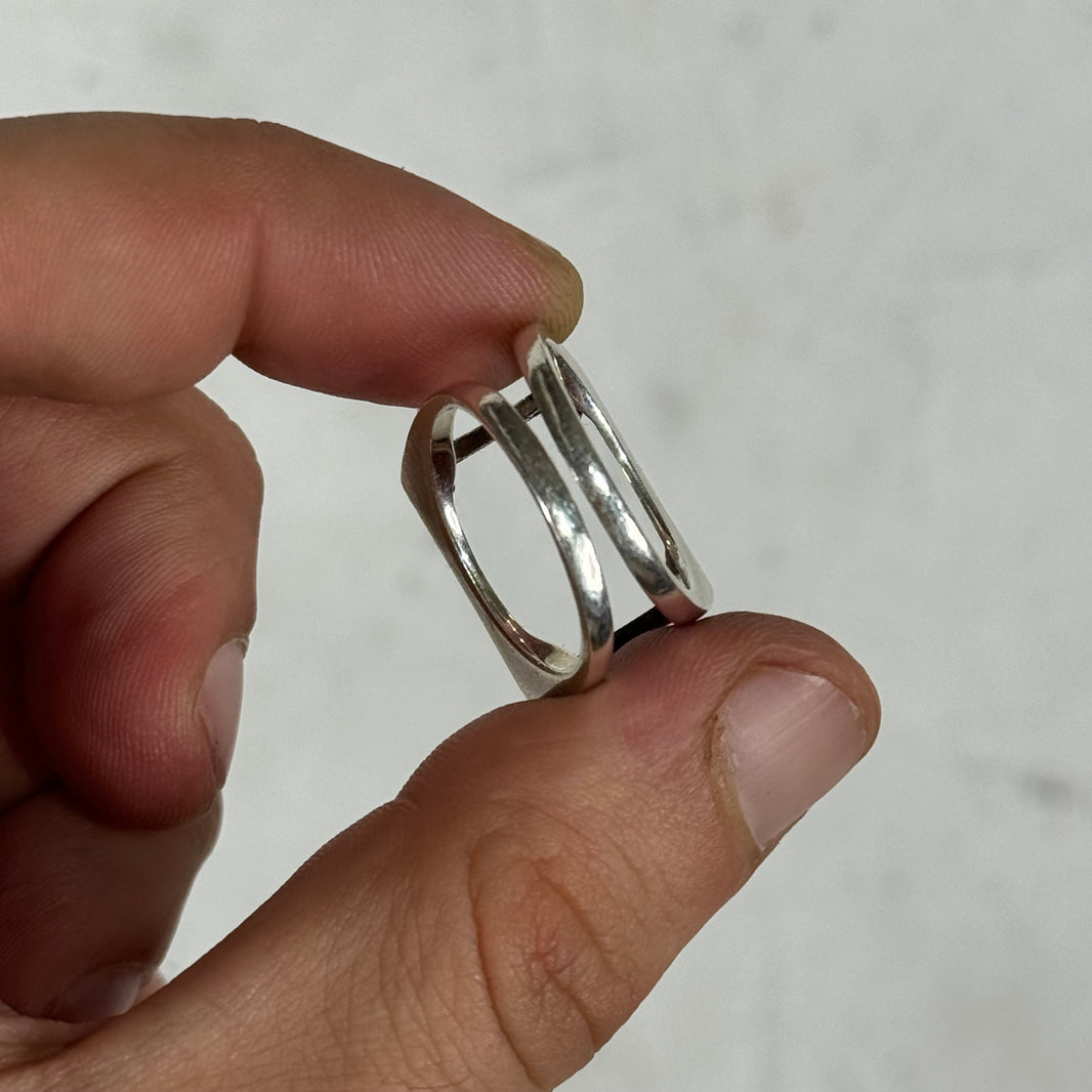Margiela Corners Ring
