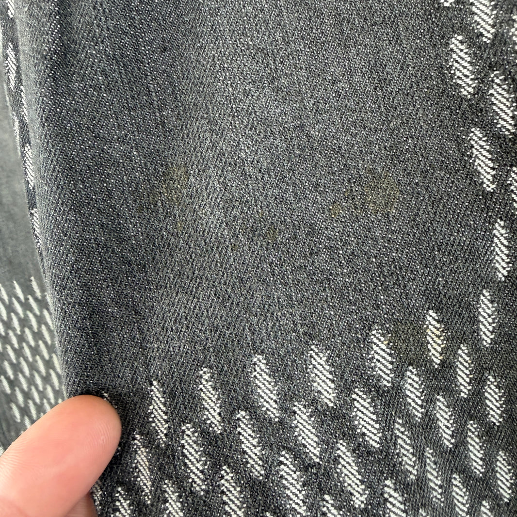 Louis Vuitton Nigo Damier Wave Jeans