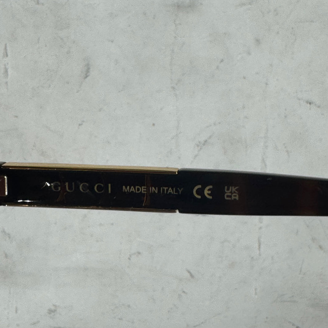 Gucci GG1189S Wide Lens Sunglasses