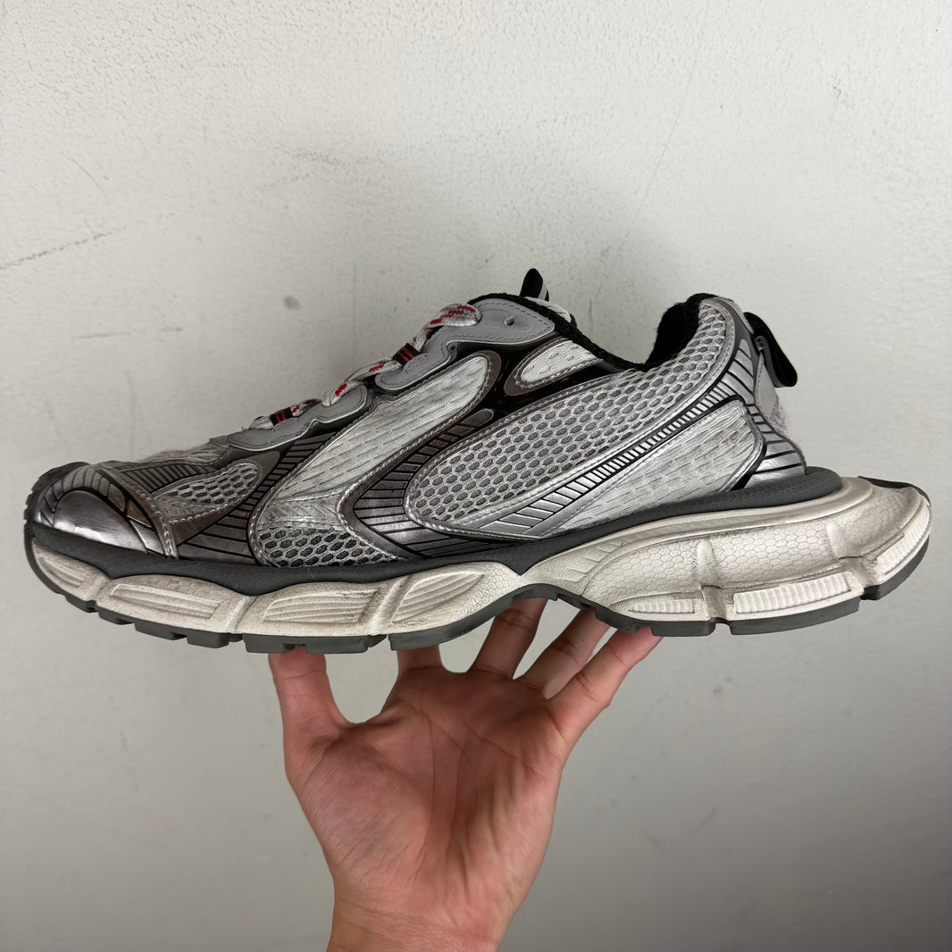 Balenciaga Gray/White 3XL Sneakers