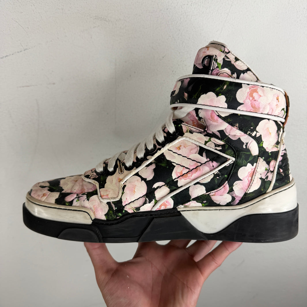 Givenchy Floral Tyson Sneakers