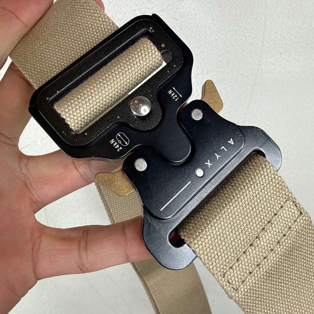 Alyx Tan Rollercoaster Belt