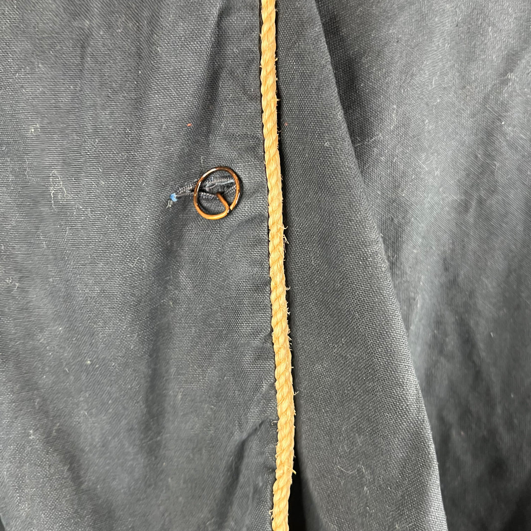 Kapital Fringe Rain Coat